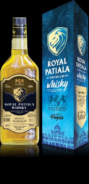 Royal Patiala Whisky Manufacturer In Delhi Delhi India By Kaya Blenders Distillers Limited Id 4759007