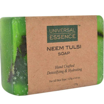 Neem Tulsi Handmade Soap
