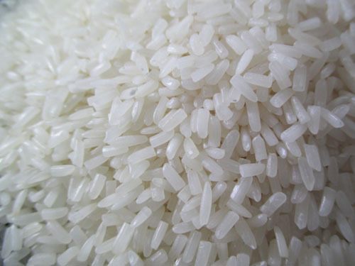 broken raw rice