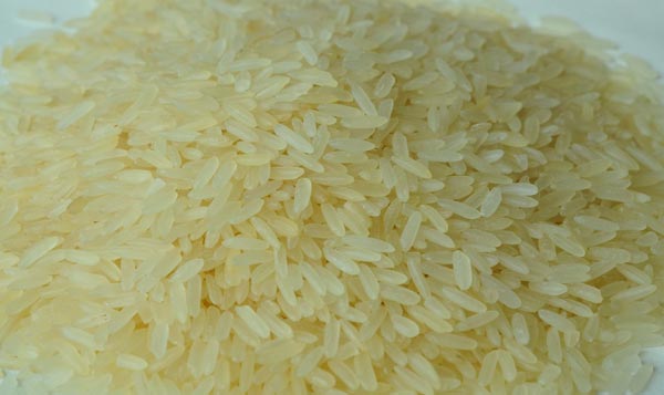 Organic Parboiled Sarna Rice, Packaging Type : Jute Bags, Plastic Bags