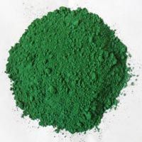 Phthalocyanine Green Pigment, Purity : Greater than 98 %