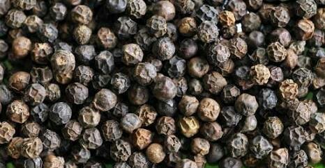 Common indian black pepper, Packaging Type : Gunny Bag