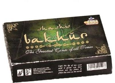 Bakhur Incense Cone, for Pooja, Religious, Length : 1-5 Inch