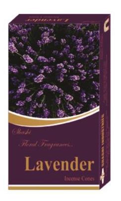 Lavender Incense Cone