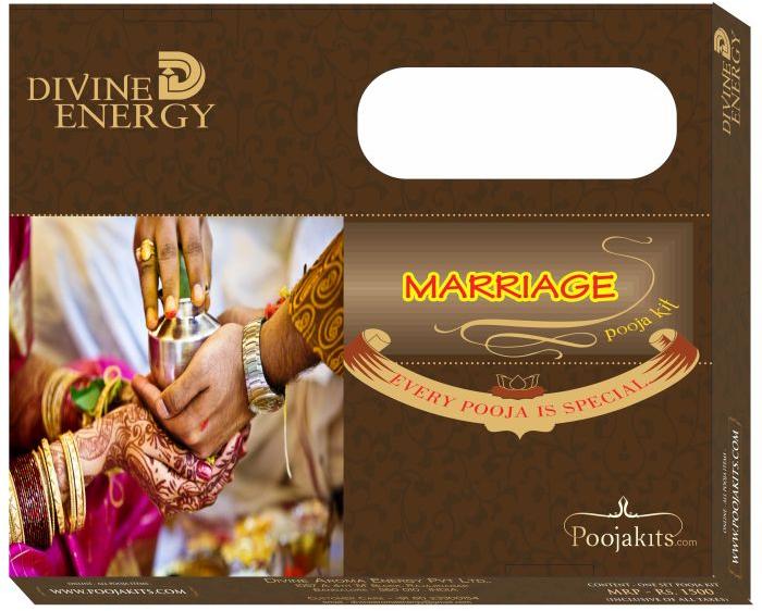 Marriage Pooja Kit