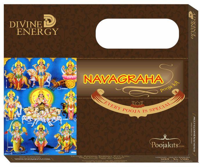 Navagraha Pooja Kit, for Religious Purpose