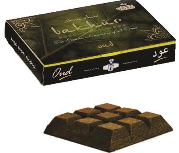 Oud Incense Chips