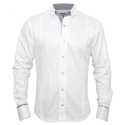 Mens Formal Shirt, for Anti-Shrink, Anti-Wrinkle, Size : XL