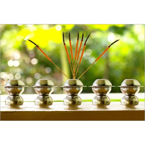 Almond Incense Sticks, for Religious, Aromatic, Therapeutic, Anti-Odour, Length : 8-10 inch