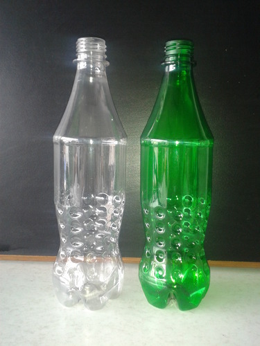 Cold Drink Plastic Bottle