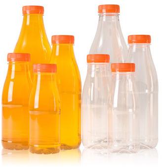 Plastic Juice Pet Bottles, Feature : Light-weight