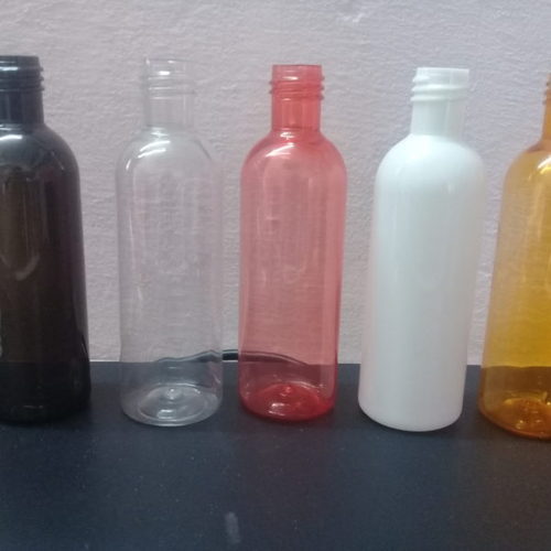 Plastic Long Pet Bottles, Capacity : 500ml