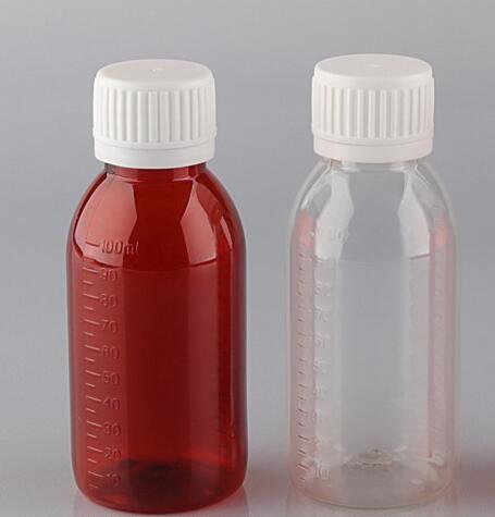 Medicine Pet Bottles, Capacity : 50-200ml