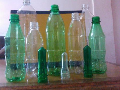 Plastic Soft Drink Pet Bottles, Capacity : 1L, 500ml