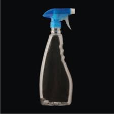 100-500gm Plastic Spray Pet Bottles, Feature : Fine Quality