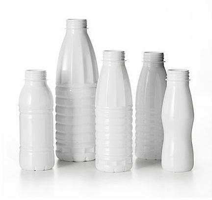 Plastic White Pet Bottles, Capacity : 1L, 500ml