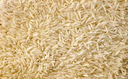 Hard Organic Basmati Paddy Rice, for Human Consumption, Variety : Long Grain