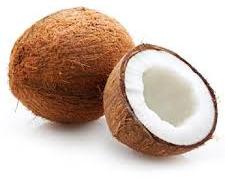 Organic Brown Coconut