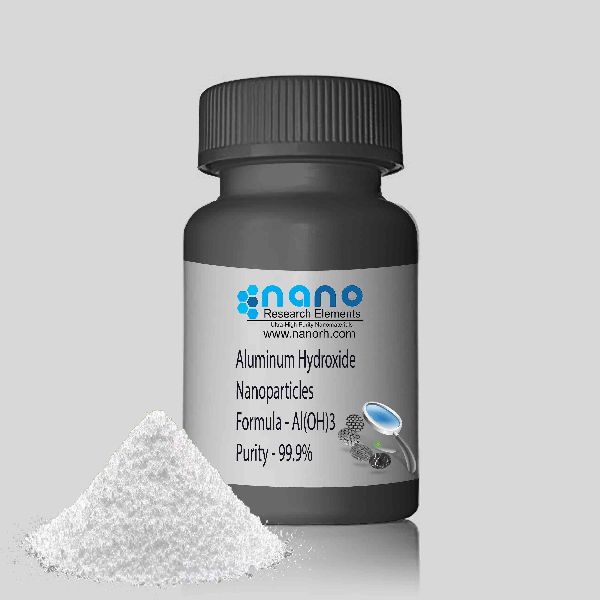 Aluminum Hydroxide Nanopowder