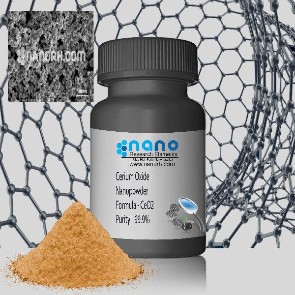 NRE Cerium Oxide Nanoparticles, Packaging Type : Bottle
