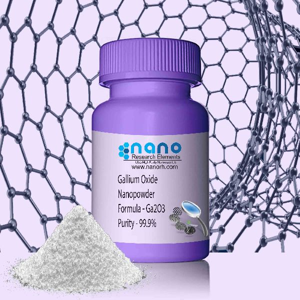 NRE Gallium Oxide Nanopowder, Grade : Techincal