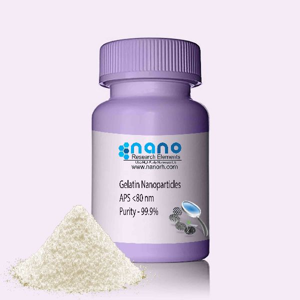 NRE Clay Gelatin Nanoparticles, Packaging Type : Plastic Bags, Bottles
