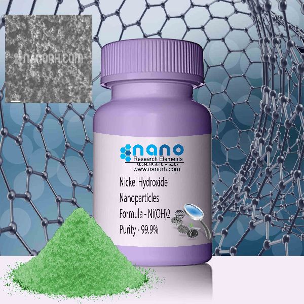Nickel Hydroxide Nanopowder