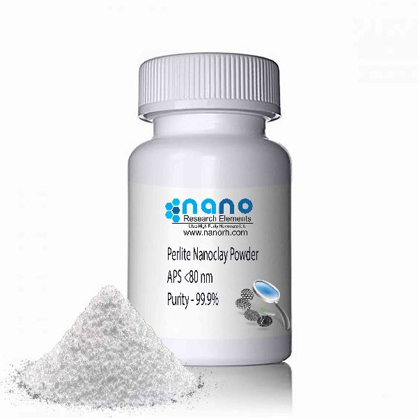 NRE Perlite Nanoclay Powder, Packaging Type : Plastic Bags, Poly Bags
