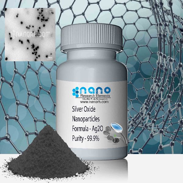Silver Oxide Nanoparticles