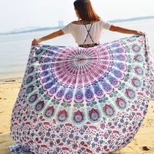 Mandala Tapestry