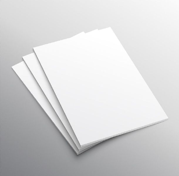 A4 Plain Paper