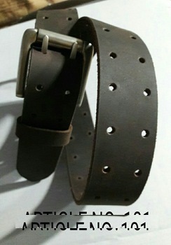 Best quality leather belts for men, Color : Black Brown