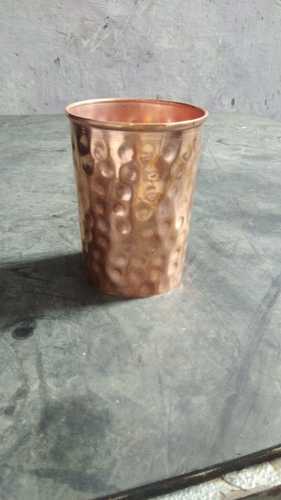 Designer Copper Glass