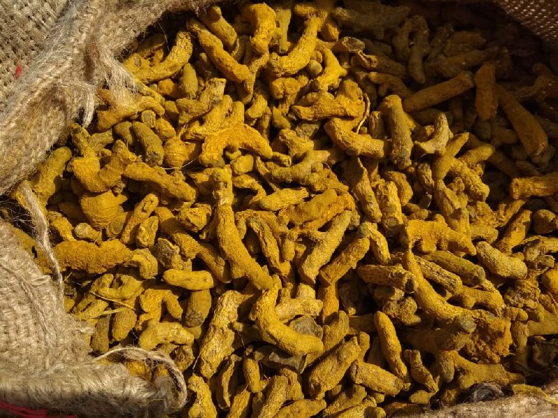 Natural Assam Turmeric, Color : Yellow