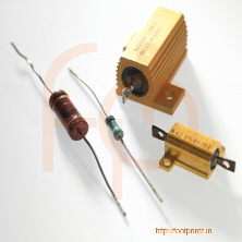 carbon film resistors
