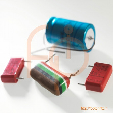 Electrolytic Capacitors