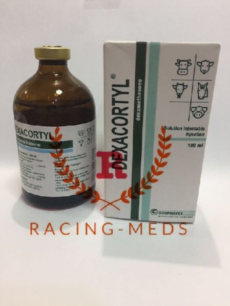 Dexacortyl 100ml injection