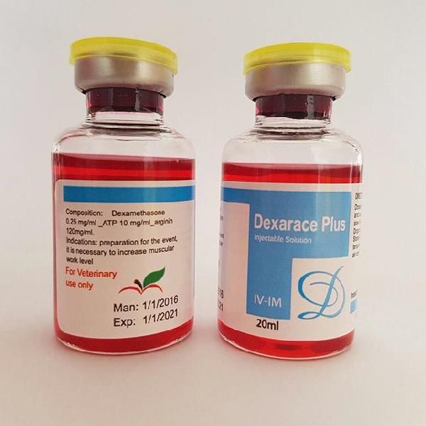 Dexarace Plus 20ml injection