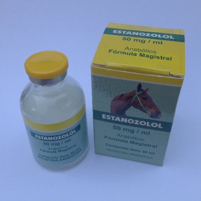 Estanozolol 30ml Injection