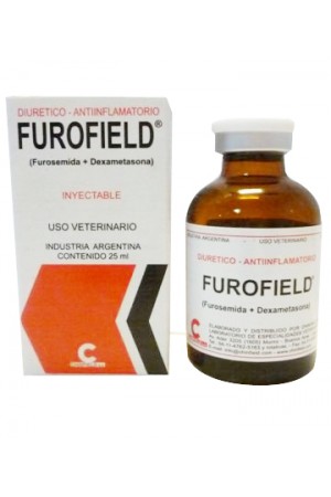 Furofield 25ml injection