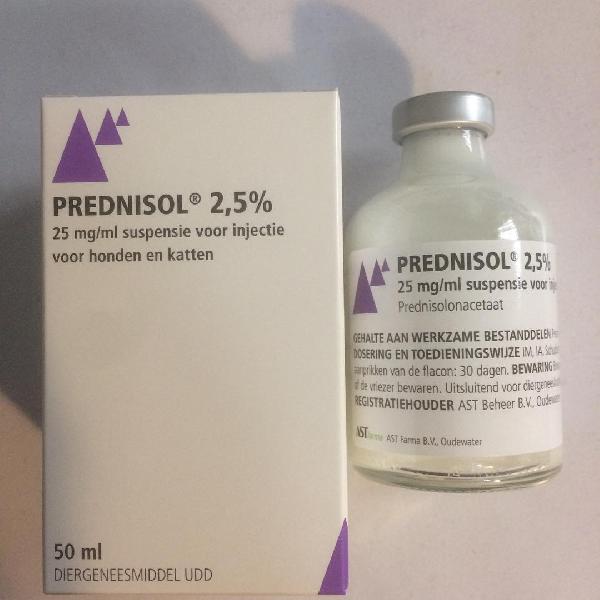 Prednisol 50ml injection
