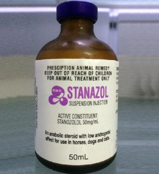 Stanazol Suspension 50ml Injection