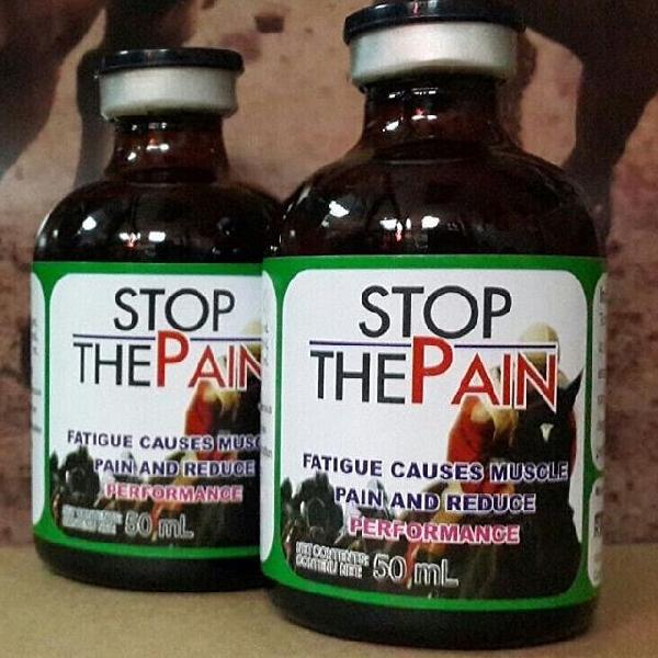 Stop The Pain 50ml injection