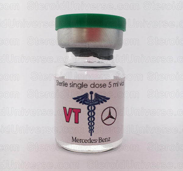VT Mercedes Benz 5ml Injection