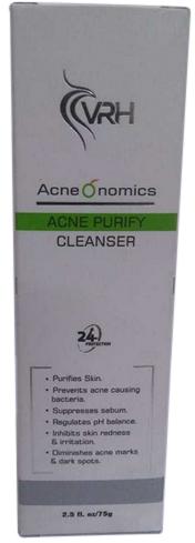 Acne Purify face wash