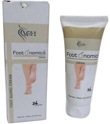 VRH Foot Guard Cream, Certification : ISO