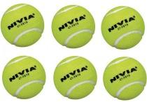 NIVIA CRICKET TENNIS BALL CRICKET BALL