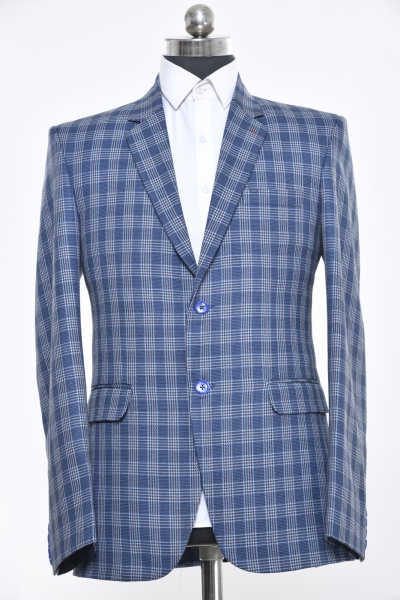 Blazer and Coats Tweed Formal Wear at Best Price in Noida | 3m exim pvt ltd