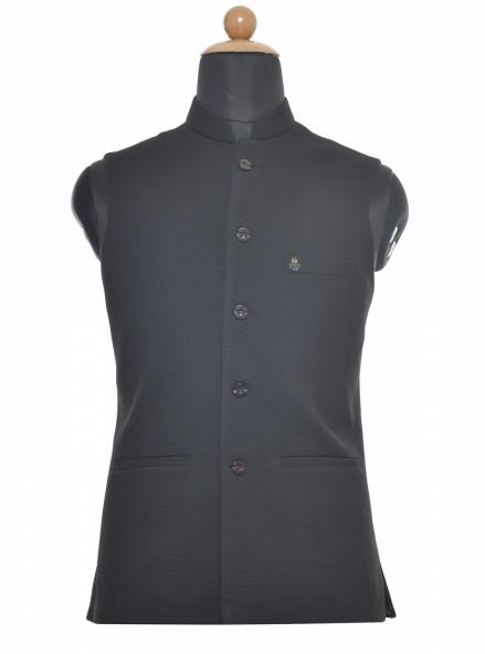 Waist Coat Polyester Cotton Party Wear