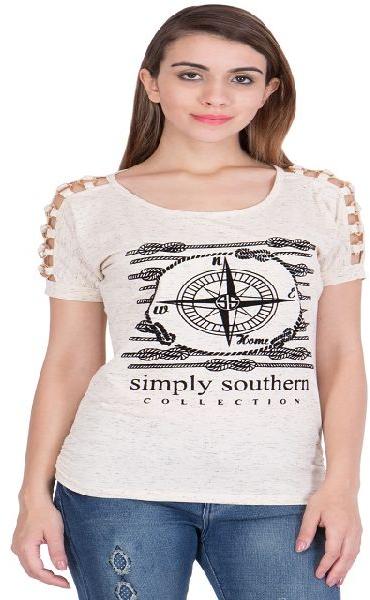 Southern Printed Top